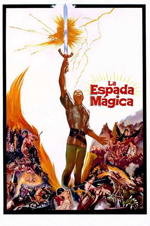 La espada mágica