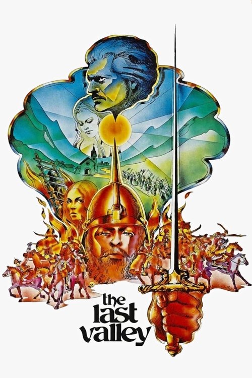 The Last Valley (1971) Filmes Completos Gratis