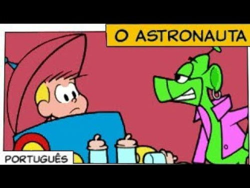 O Astronauta (Procurando um Novo Amor)