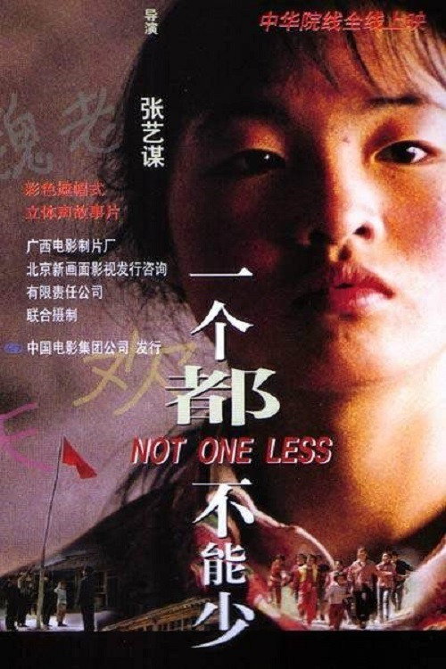 Keiner weniger Ganzer Film (1999) Stream Deutsch