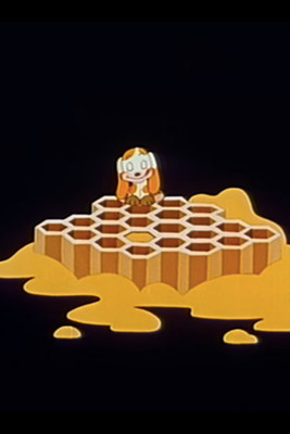 Jak štěňátko dostalo chuť na med