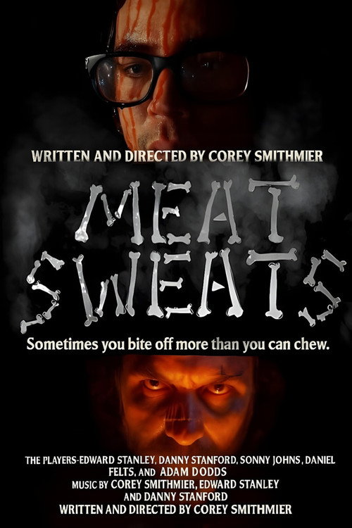 Poster for Meat Sweats