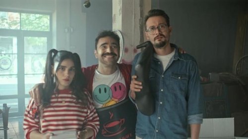 Adım Başı Kafe - 1. Bölüm