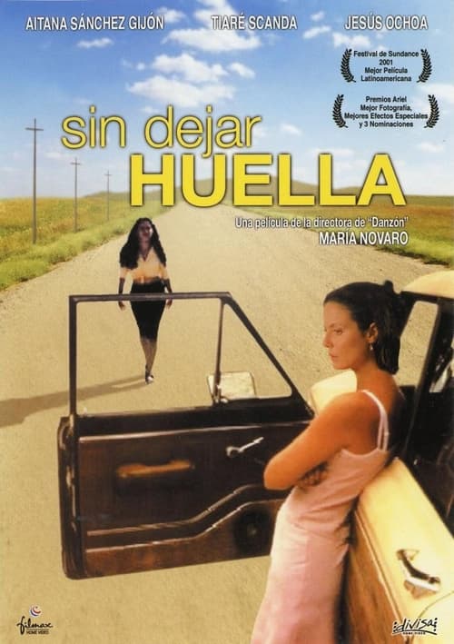 Sin+dejar+huella