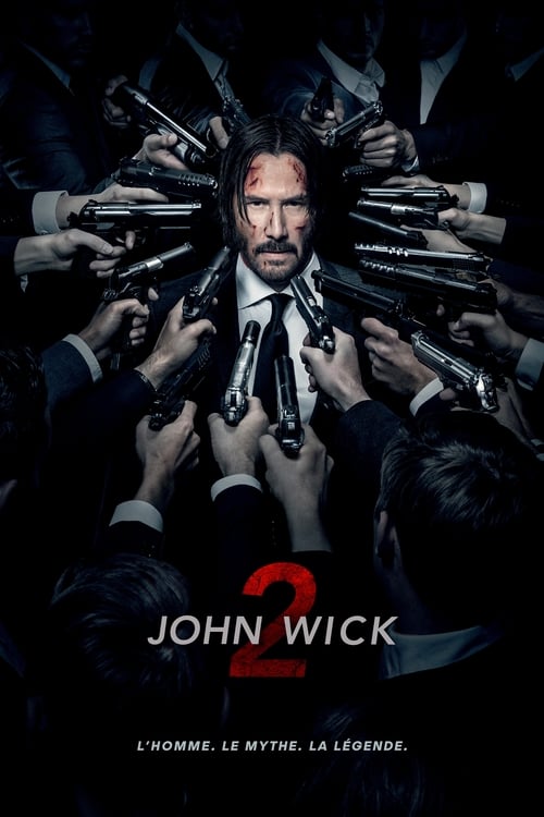 John Wick 2 (2017) Film complet HD Anglais Sous-titre