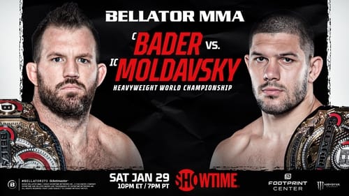 Watch Bellator 273: Bader vs. Moldavsky (2022) Full Movie Online Free