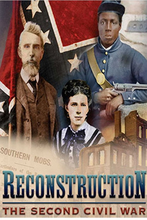 Reconstruction: The Second Civil War电影海报