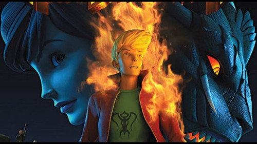Firebreather (2010) Full Movie