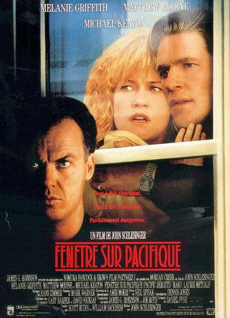 Fenêtre sur Pacifique poster