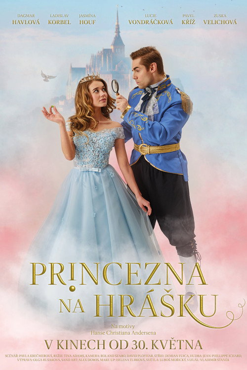 Once Upon a Princess poster 5