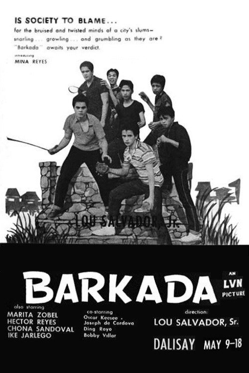 Barkada poster 2