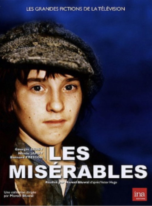 Les Misérables poster 2