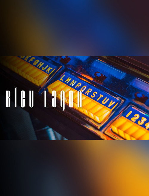Bleu Lagon poster 2