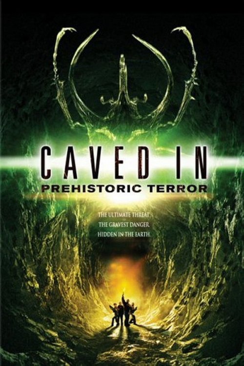 Poster of Caved In: Prehistoric Terror