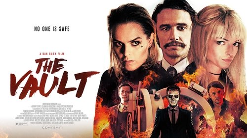 The Vault (2017) Relógio Streaming de filmes completo online