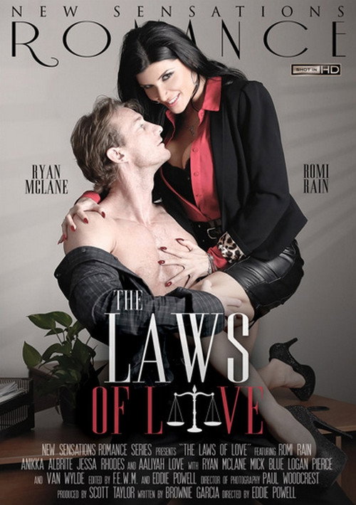The Laws of Love Poster