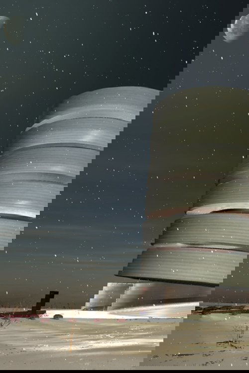 Spiral Garage Poster