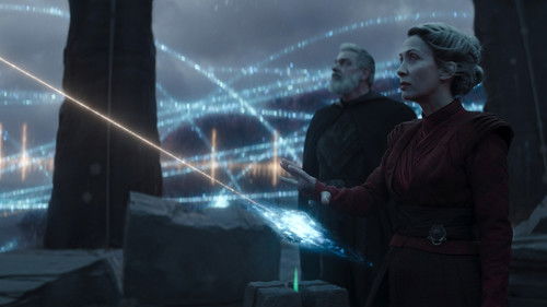 Ahsoka - Bölüm Dört: Düşmüş Jedi