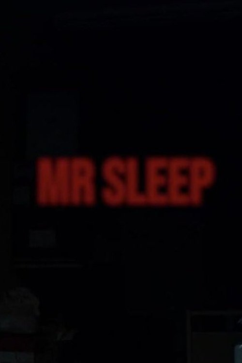Mr Sleep Poster