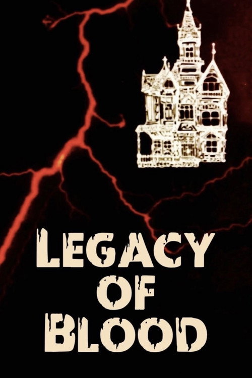 Blood Legacy电影海报