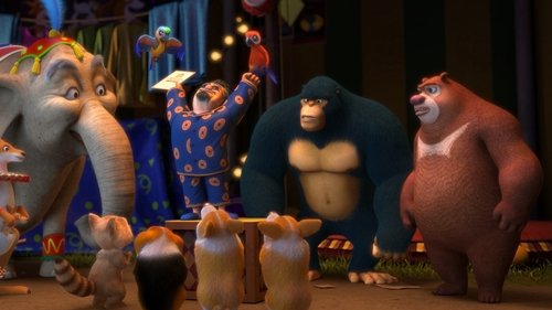 Boonie Bears: The Big Top Secret (2016) فيلم كامل على الانترنت