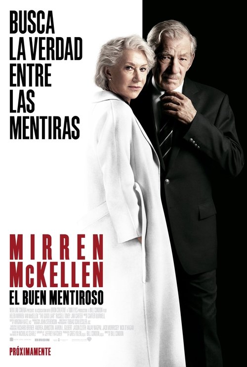 La gran mentira (2019) PelículA CompletA 1080p en LATINO espanol Latino