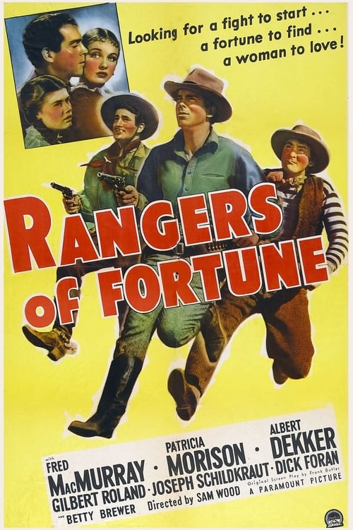 Rangers+of+Fortune