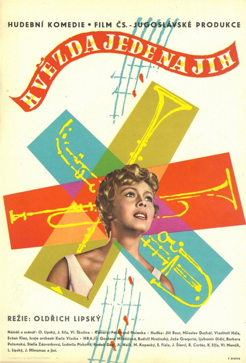 A Star Travels South poster 2