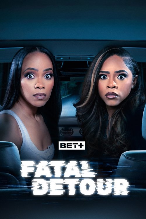 Fatal Detour Poster