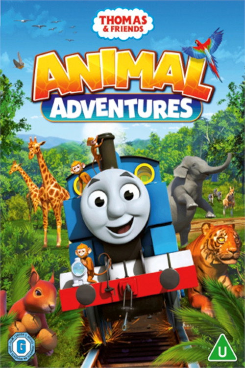 Thomas & Friends: Animal Adventures Poster