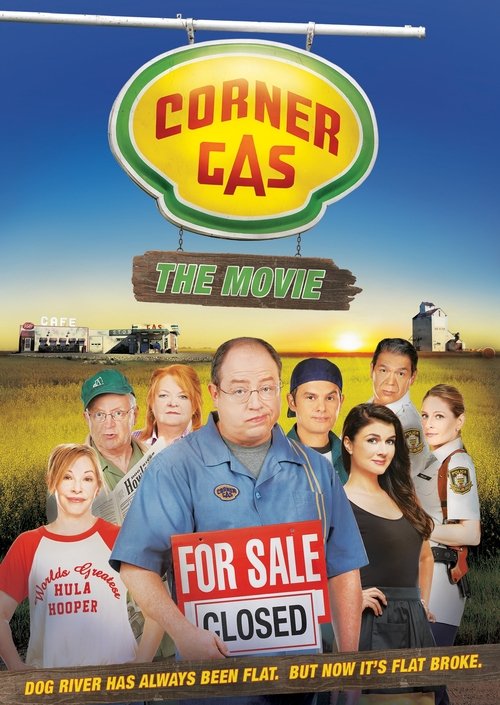 Corner Gas: The Movie (2014) 2014 Corner Gas: The Movie videa magyarul online