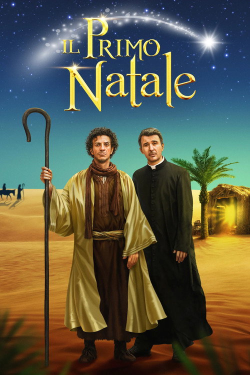 Il primo Natale电影海报
