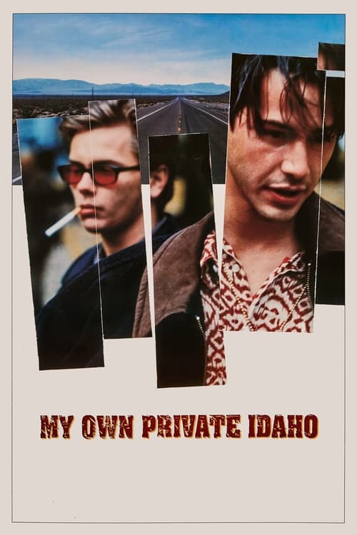 My Own Private Idaho Poster