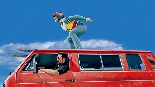 Eddie the Eagle: Alles ist möglich (2016) Voller Film-Stream online anschauen