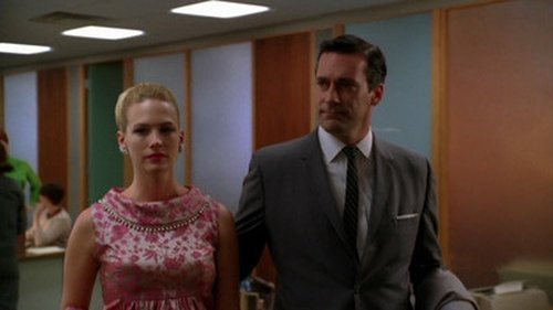 Mad Men - Yıkıntılar Arasında Aşk
