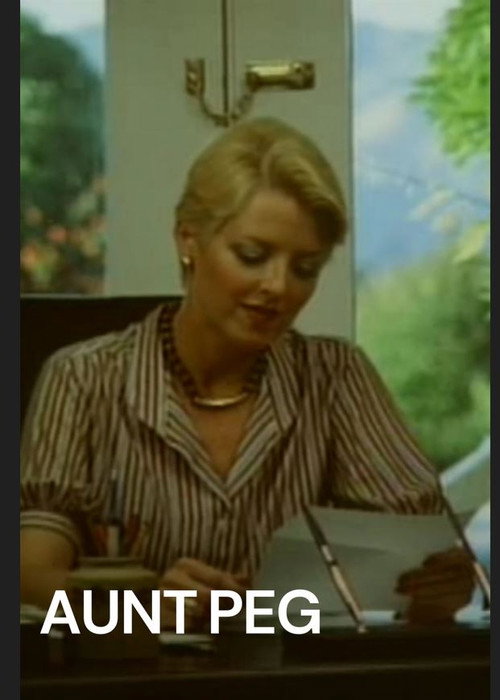 Aunt Peg poster 6