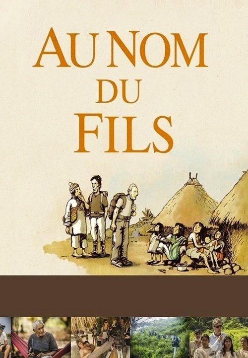Au nom du fils Poster