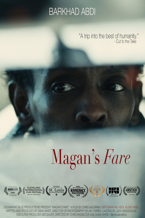 Magan's Fare poster 3