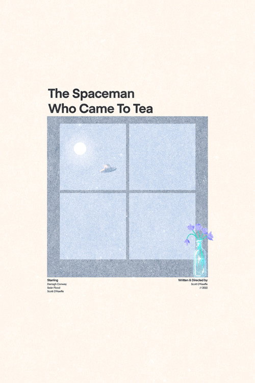 The Spaceman Who Came To Tea poster 3