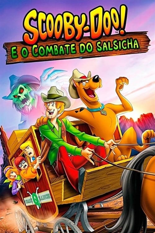 Assistir ! Scooby-Doo! E o Combate do Salsicha 2017 Filme Completo Dublado Online Gratis