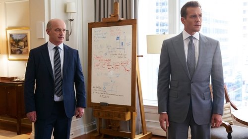 Suits - 10. Bölüm
