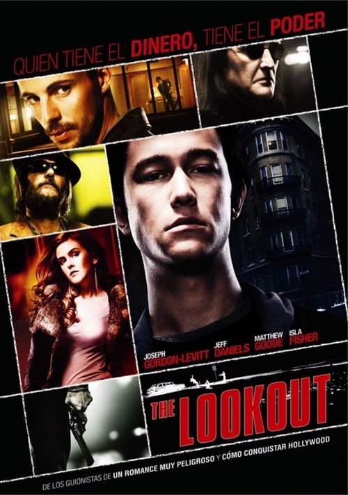 The Lookout (2007)   Pelicula Completa En Español Latino 