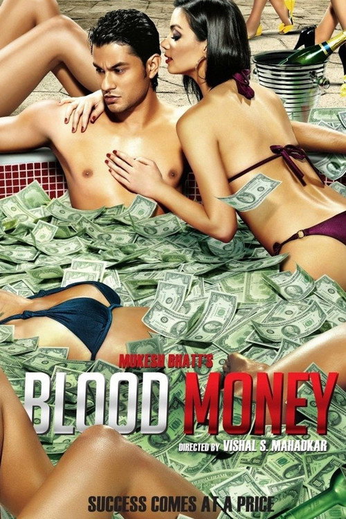 Blood Money Poster