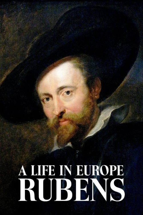 Rubens%3A+A+Life+in+Europe