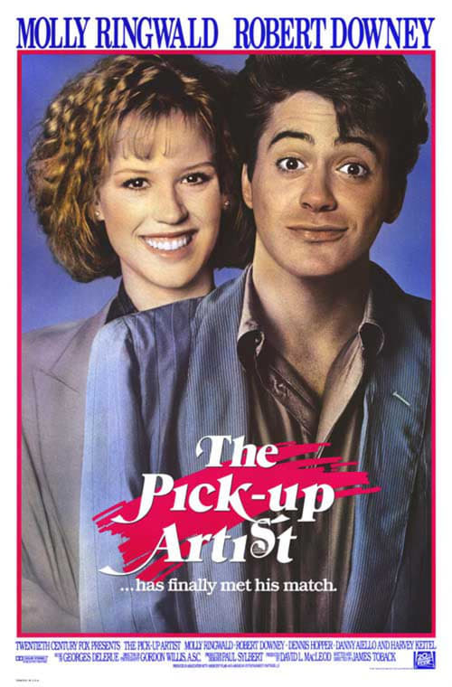 The Pick-up Artist (1987) PHIM ĐẦY ĐỦ [VIETSUB]