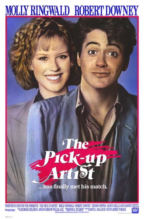 The Pick-up Artist (1987) فيلم كامل على الانترنت