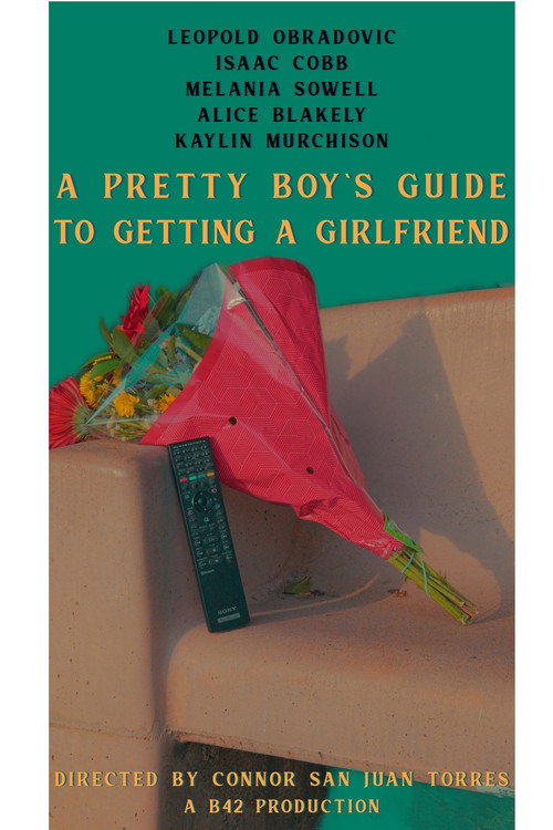 A Pretty Boy's Guide to Getting a Girlfriend poster 1