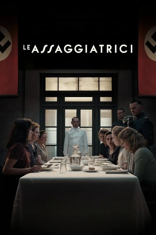 The Tasters