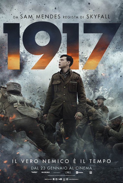 1917 (2019) Guarda lo streaming di film completo online