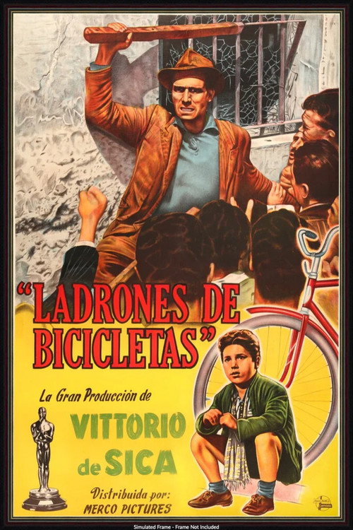 Ladri di biciclette